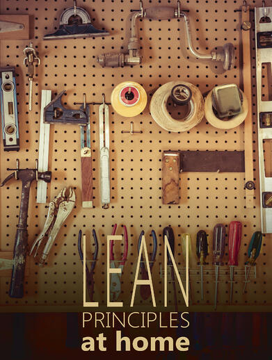 Lean at Home, Lean, Lean Principles, Lantech