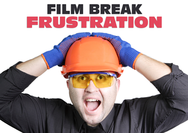 Film Break Frustration, Lantech, Film Breaks