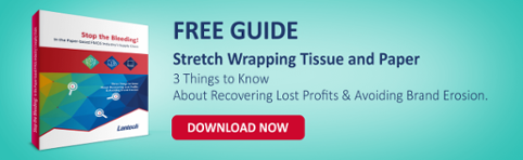Download Guide to stretch wrapping tissue and paper