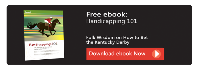 Handicapping 101, Kentucky Derby, Horse Racing, Betting, Lantech