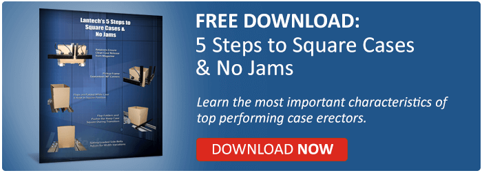 Five Steps to Square Cases and No Jams