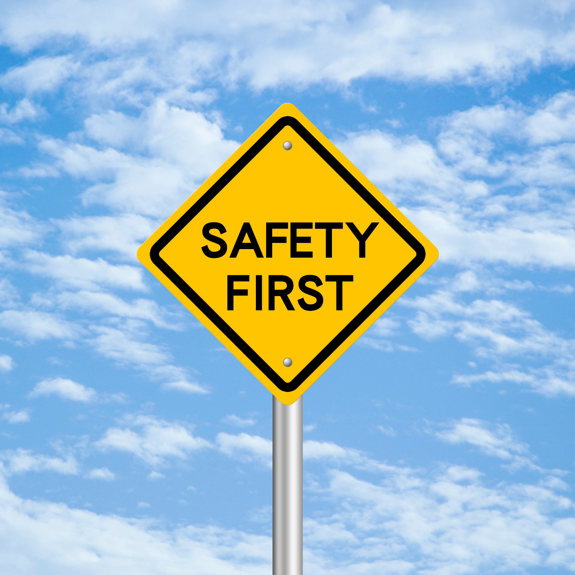 safety considerations for a pallet wrapper