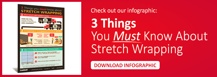 3 Things you must know about stretch wrapping