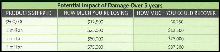 potential impact of damage over 5 years chart.png